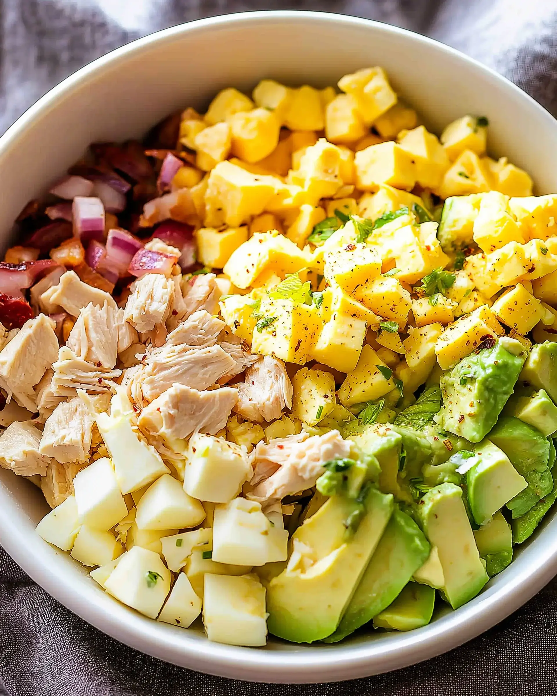 Italian Grinder Chicken Salad: A Flavorful Twist Today!