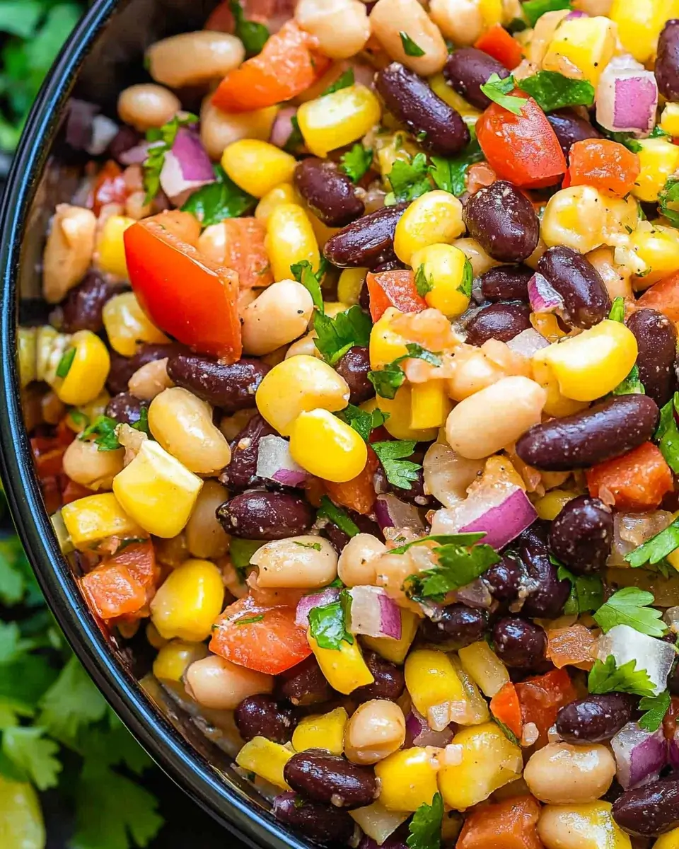Cowboy Caviar: A Bold and Flavorful Recipe You’ll Love!