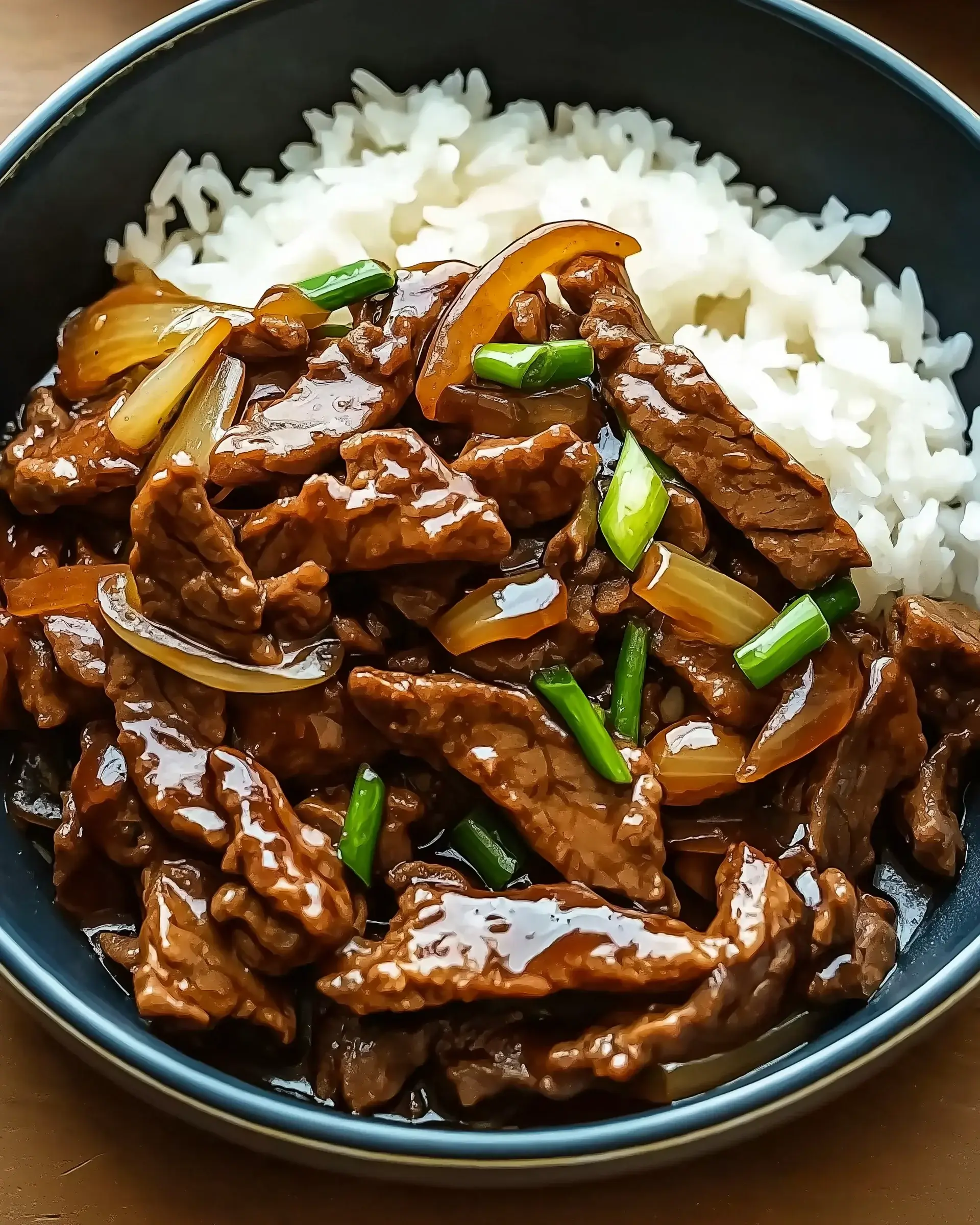 Beef and Onion Stir Fry: Quick Recipe to Impress!