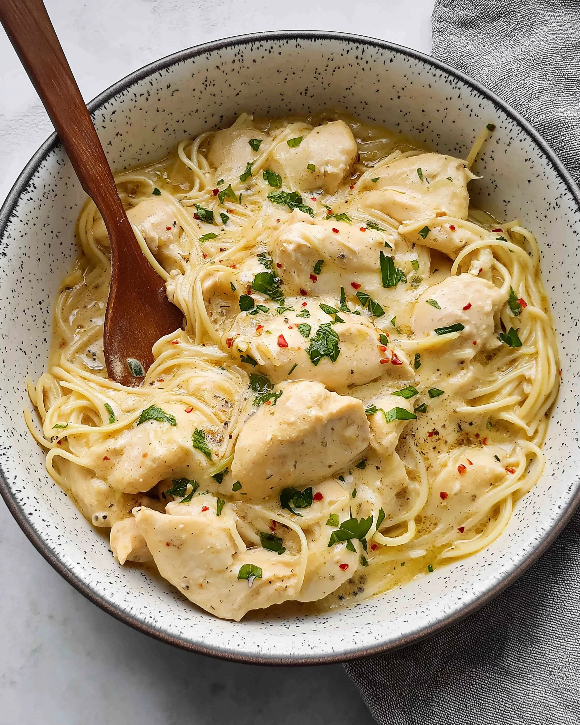 Crock Pot Angel Chicken: A Hearty, Easy Dinner Recipe!