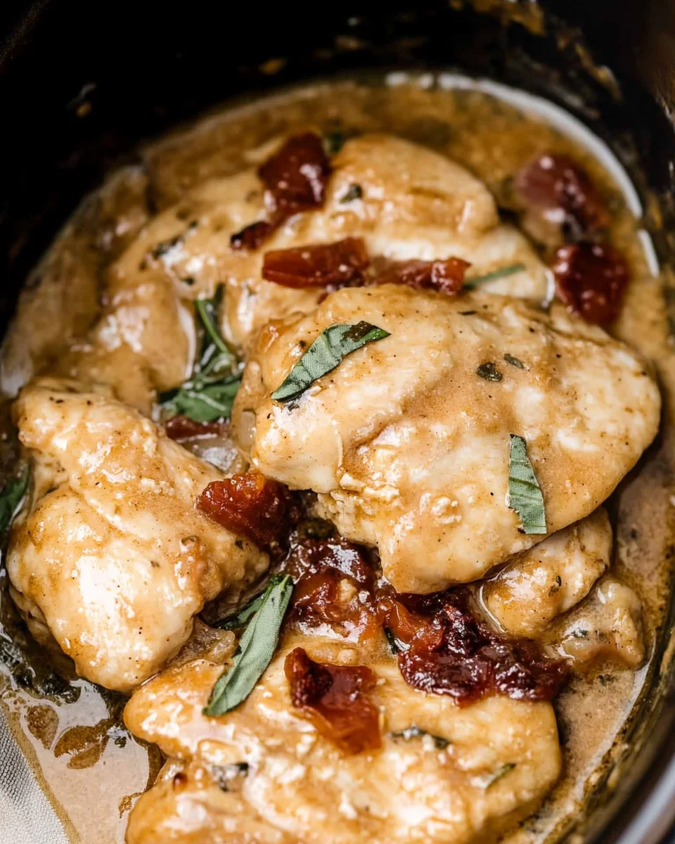 Crockpot Marry Me Chicken: A Delicious Recipe Awaits!