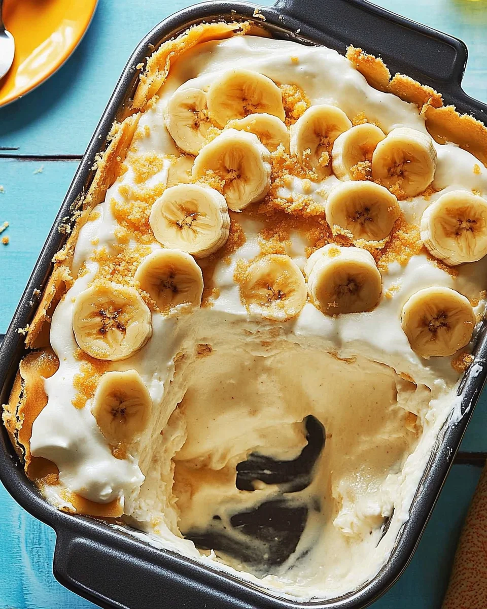 Best Banana Pudding Lasagna Recipe: A Delightful Treat!