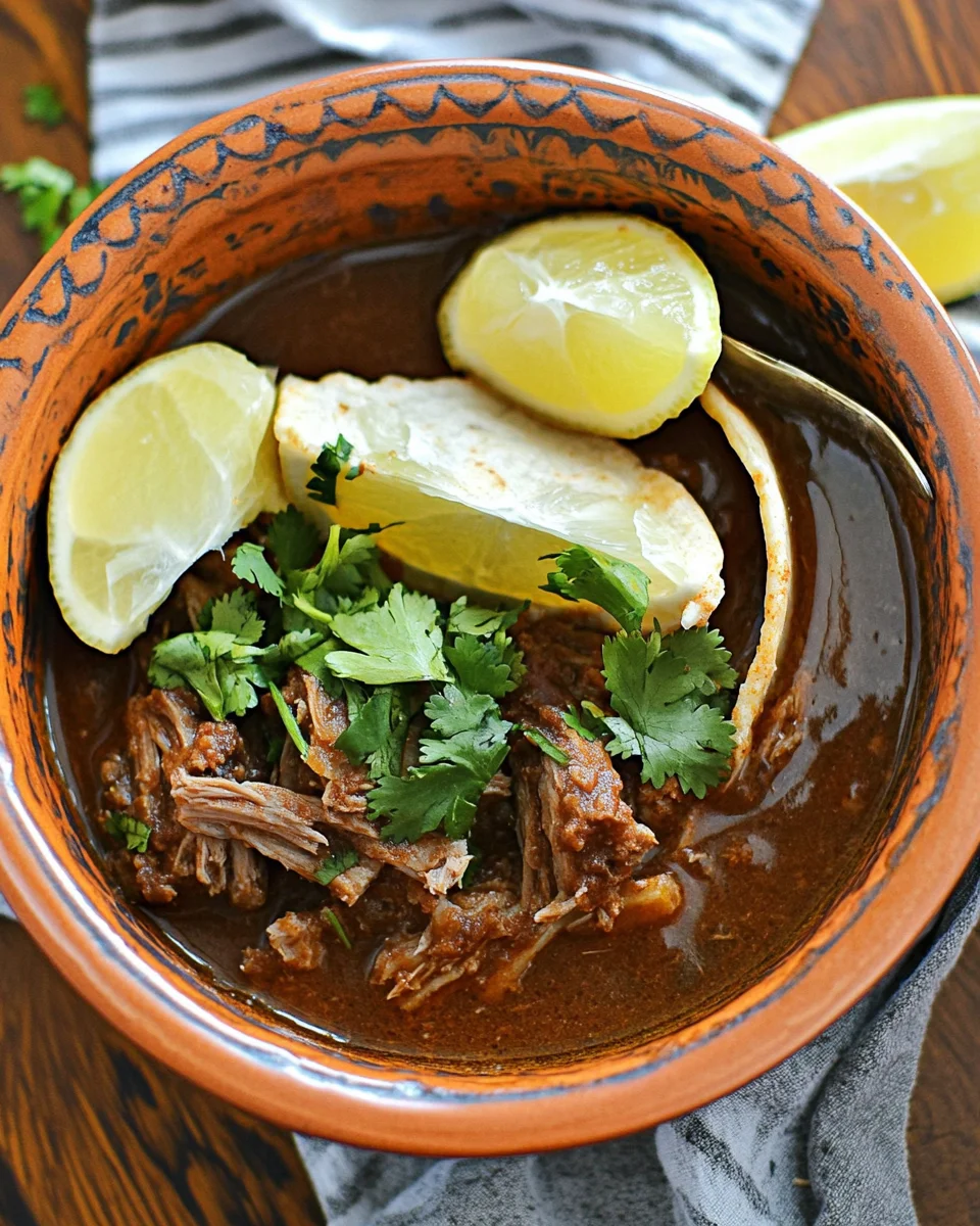 Birria Tacos with Consommé: Discover the Flavorful Recipe