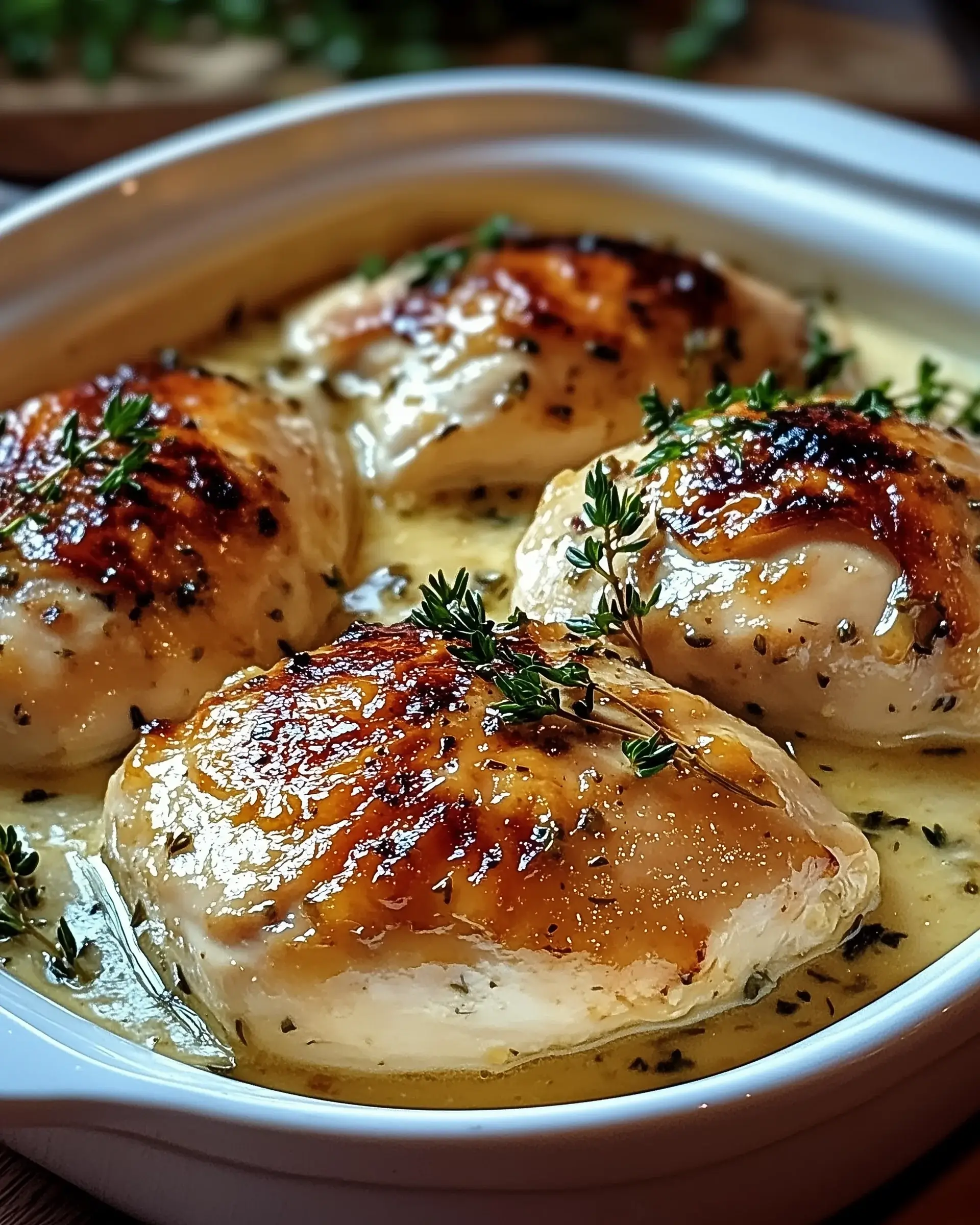 Boursin Chicken with a Savory Twist: Irresistible Recipe!