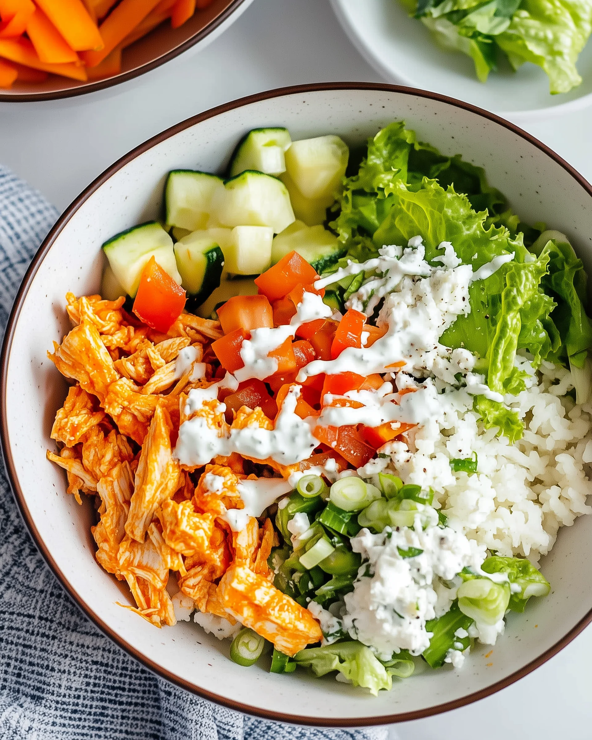 Jennifer Aniston Salad - Fresh and Gluten Free Delight!