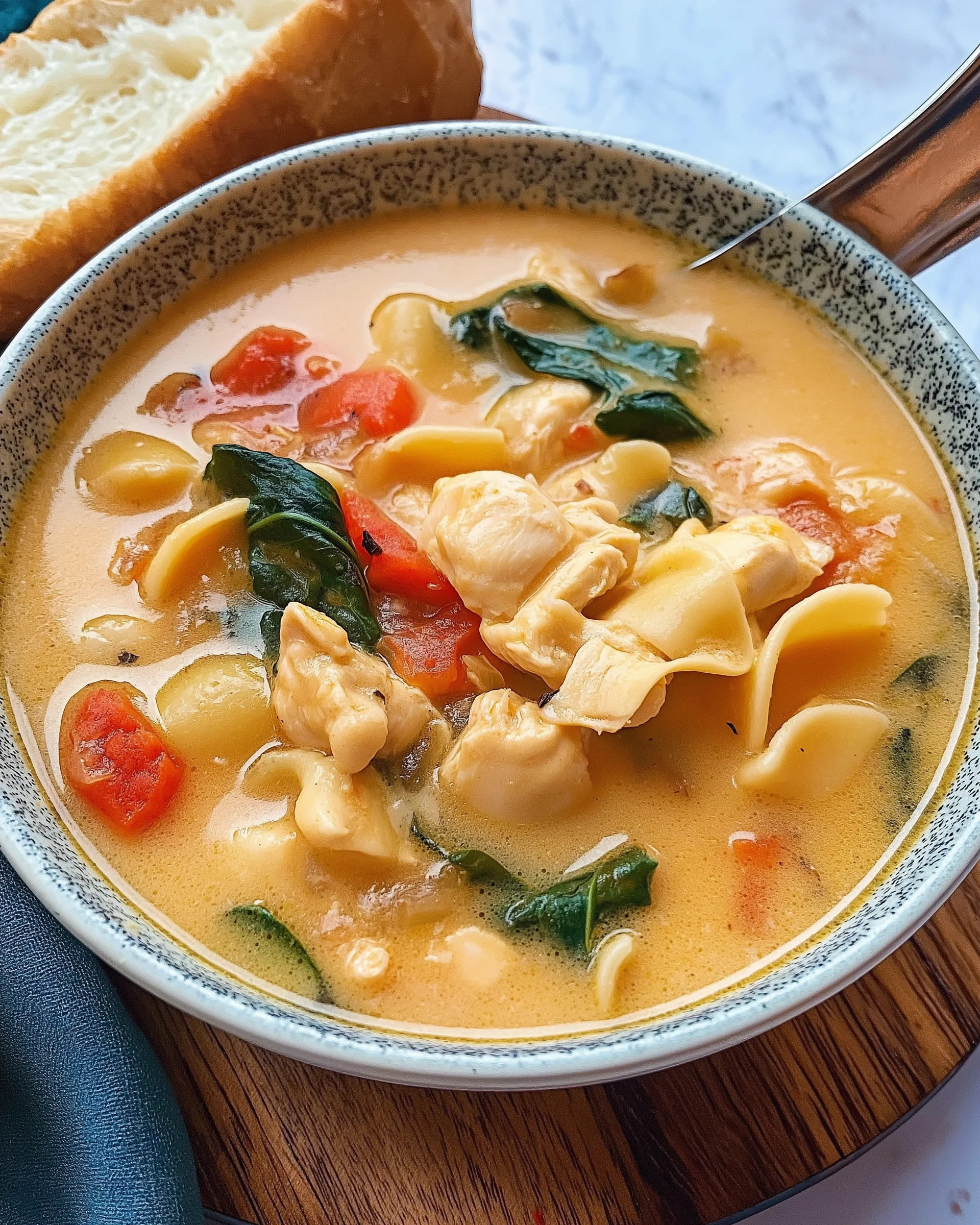 Marry Me Chicken Soup: Discover the Secret Recipe!