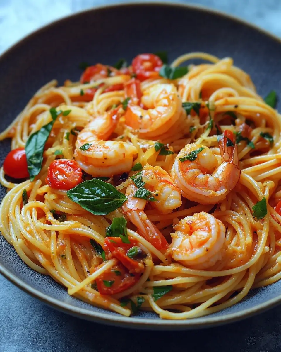 Chilli Garlic Prawn Pasta: Discover a Delicious Recipe!