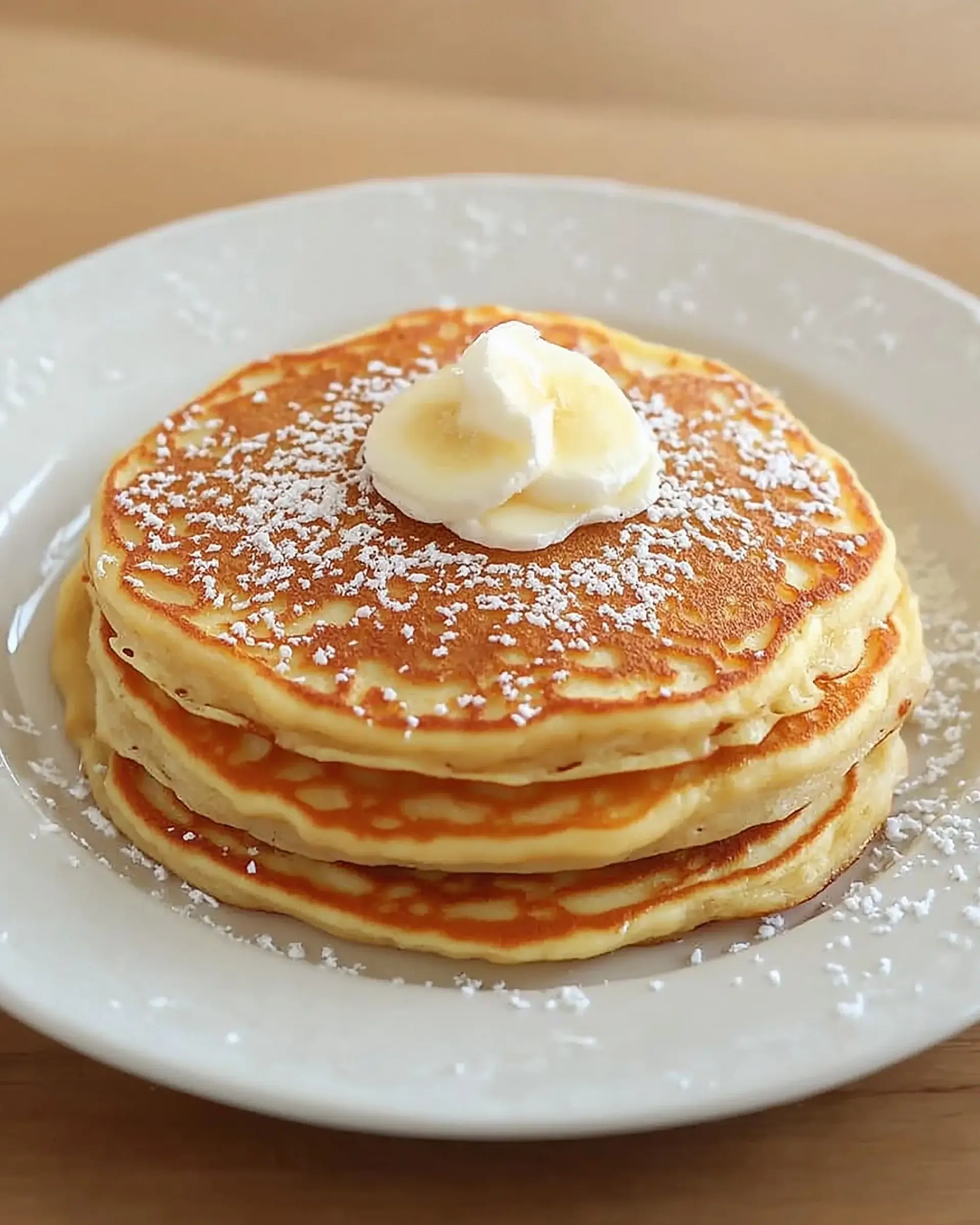 Coconut Cream Pancakes: Discover a Delicious Recipe!