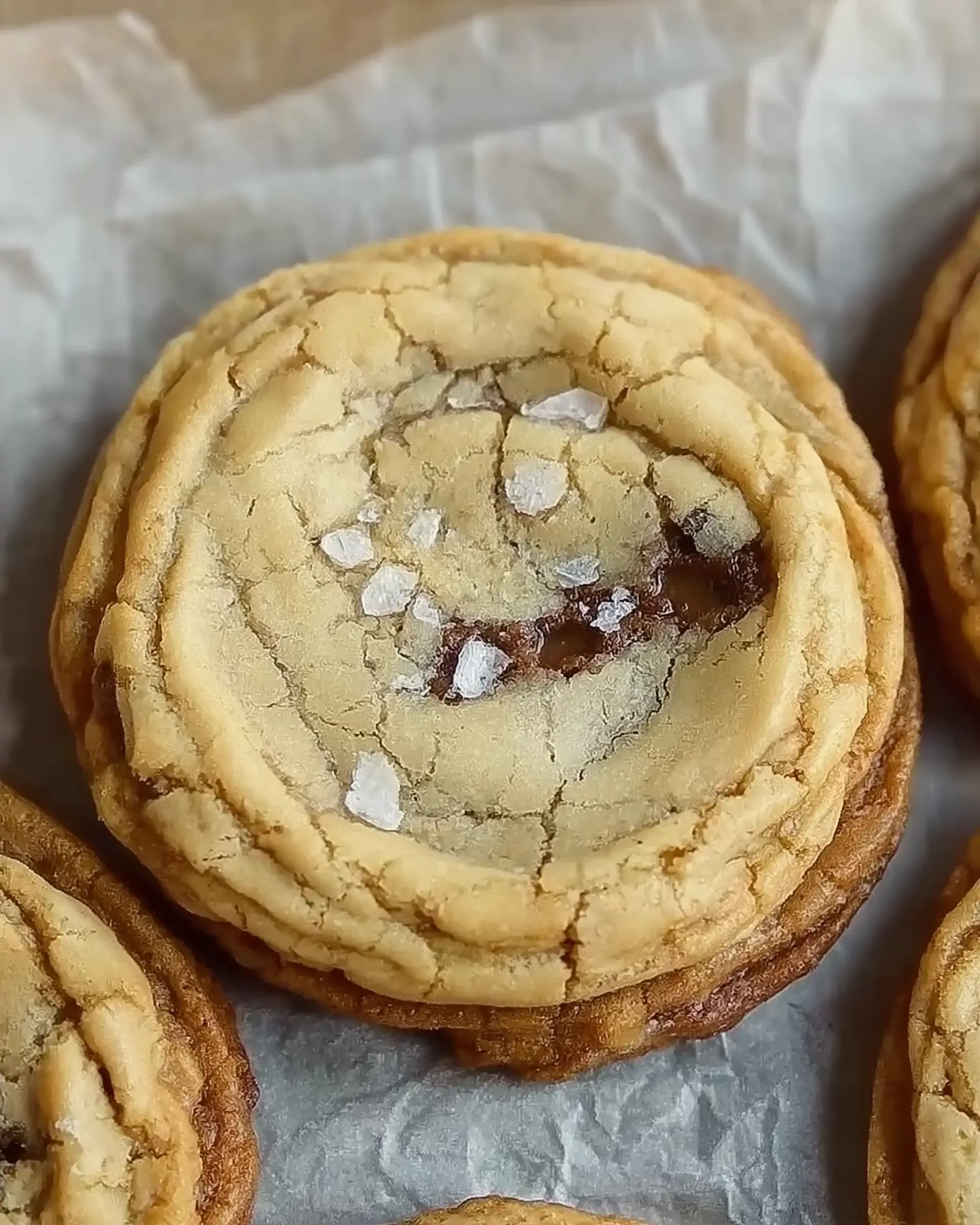 NYC Crispy Thin and Gooey Cookie Recipe You’ll Love