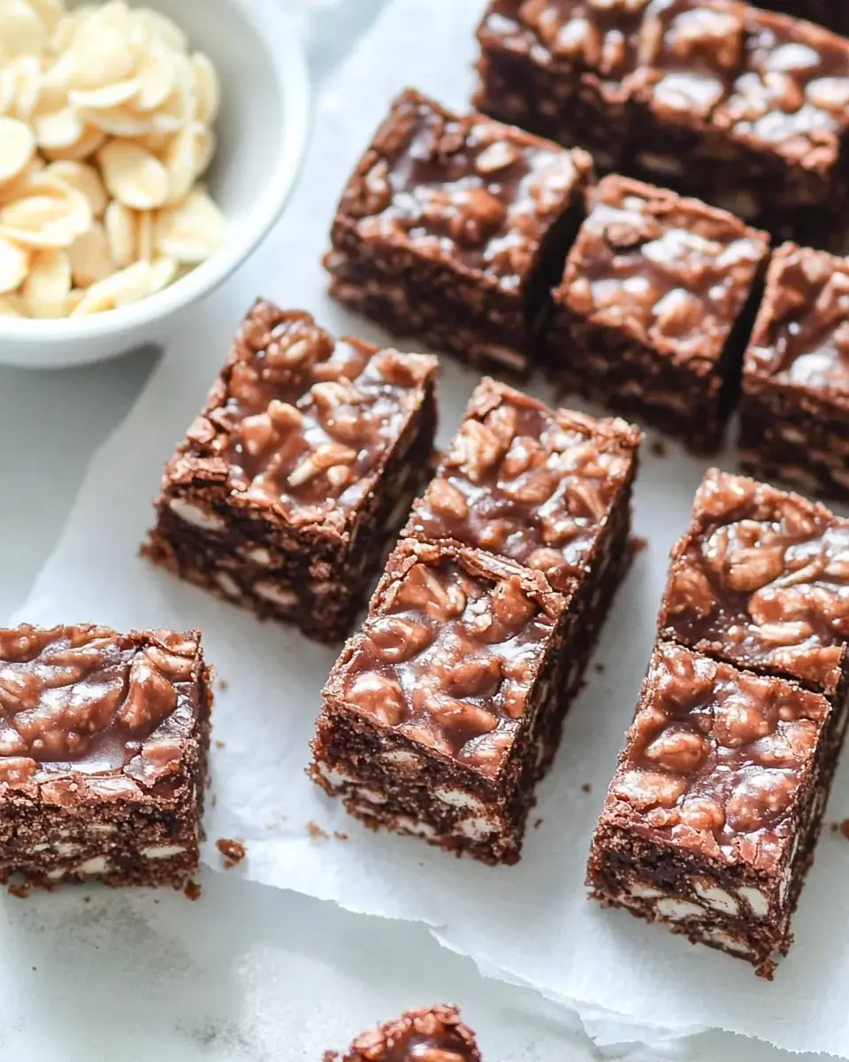 Homemade Crunch Bars: Discover This Award-Winning Recipe!
