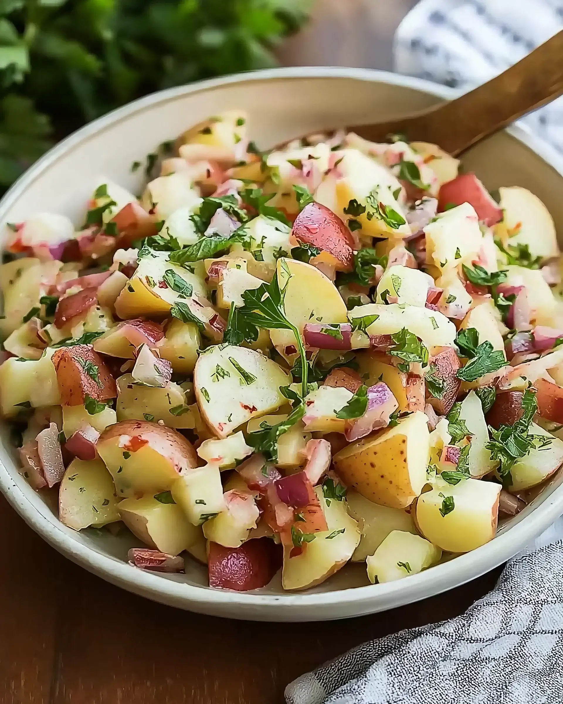 Best German Potato Salad Recipe: Enjoy It Hot Today!