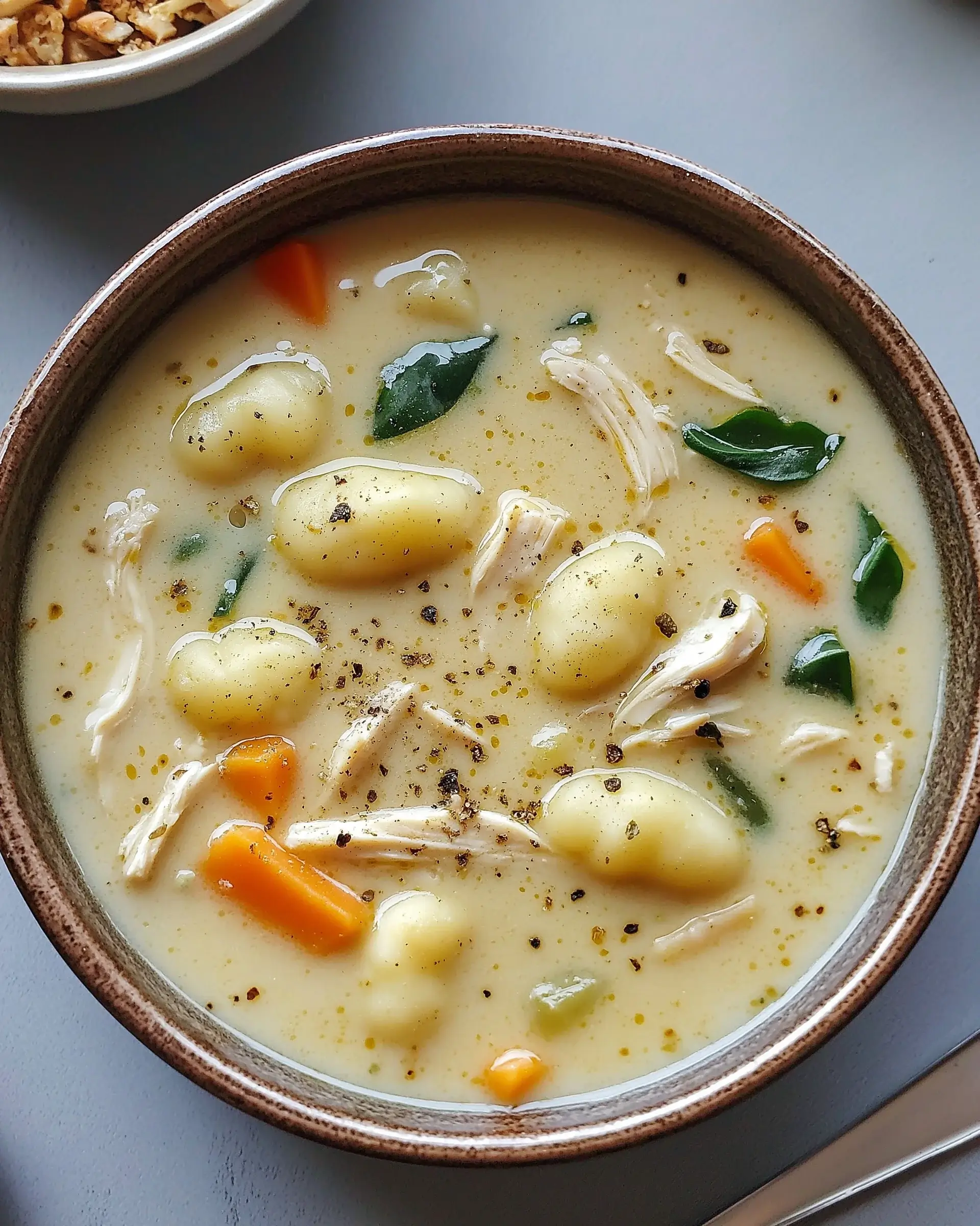 “Marry Me’ Tuscan Chicken Gnocchi Soup Recipe Revealed”