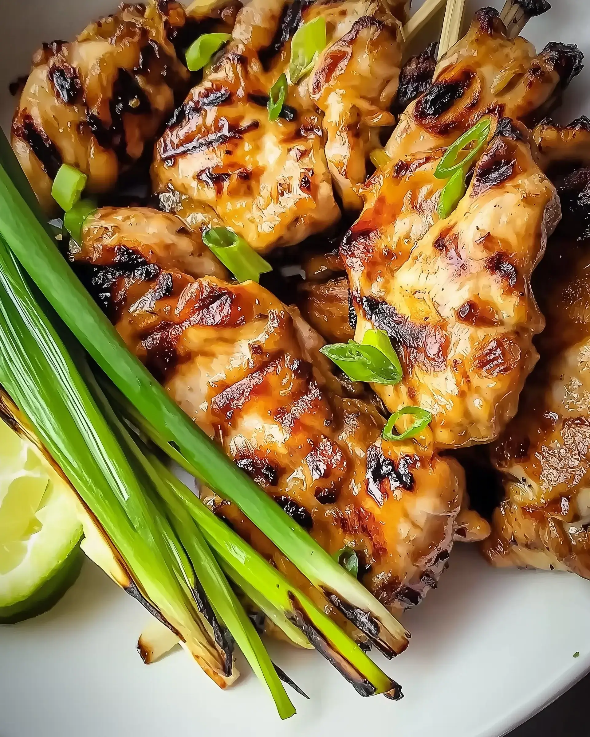 Key West Grilled Chicken: Savor This Tropical Marinade!