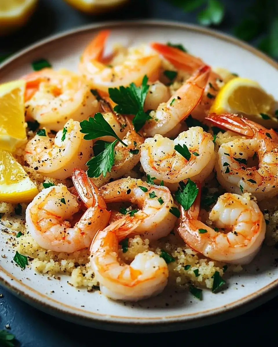 Oreganata Shrimp: Discover the Easy Baked Recipe Now!