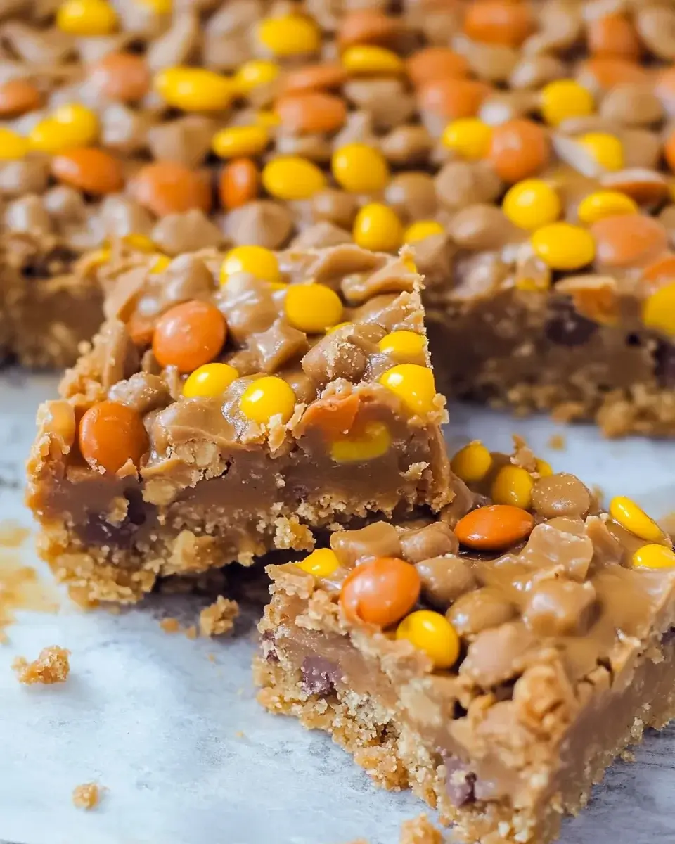 Reese’s Peanut Butter Captain Crunch Bars: A Quick Treat!