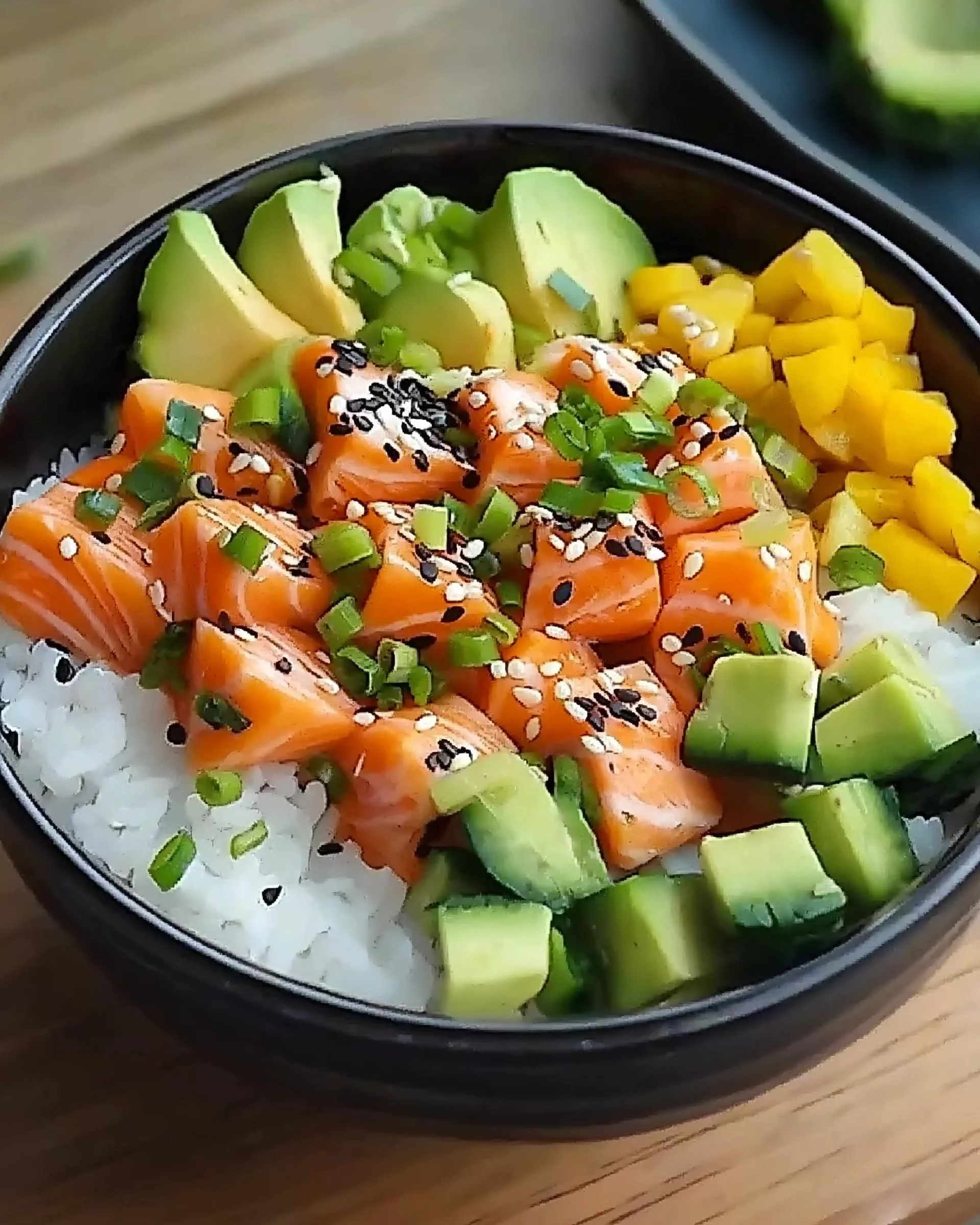 Salmon Rice Bowls: A Flavorful Recipe to Savor Today!