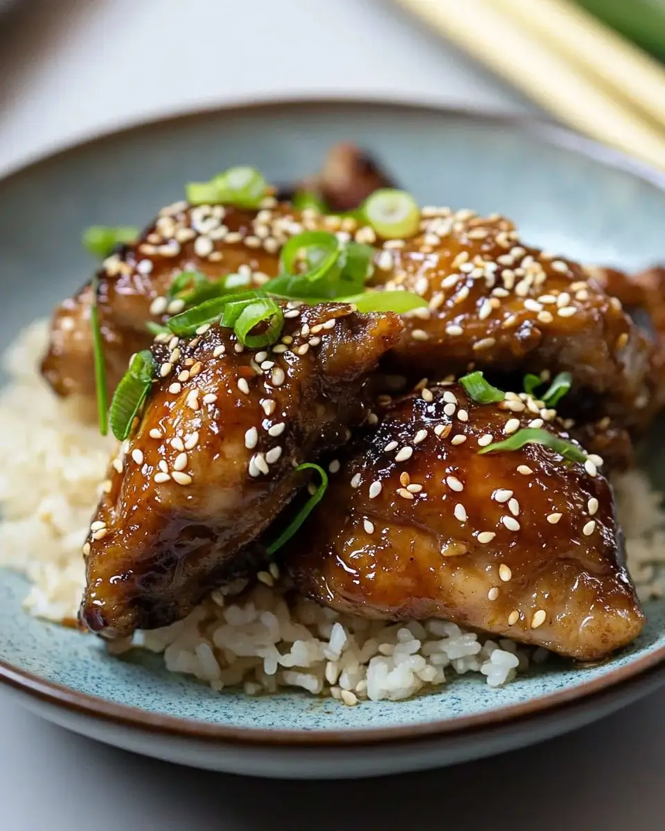 Soy Sauce Chicken: Discover the Ultimate Recipe Tonight!