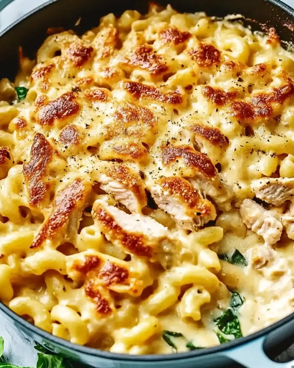 Tuscan Mac and Cheese: Discover a Creamy Delight!