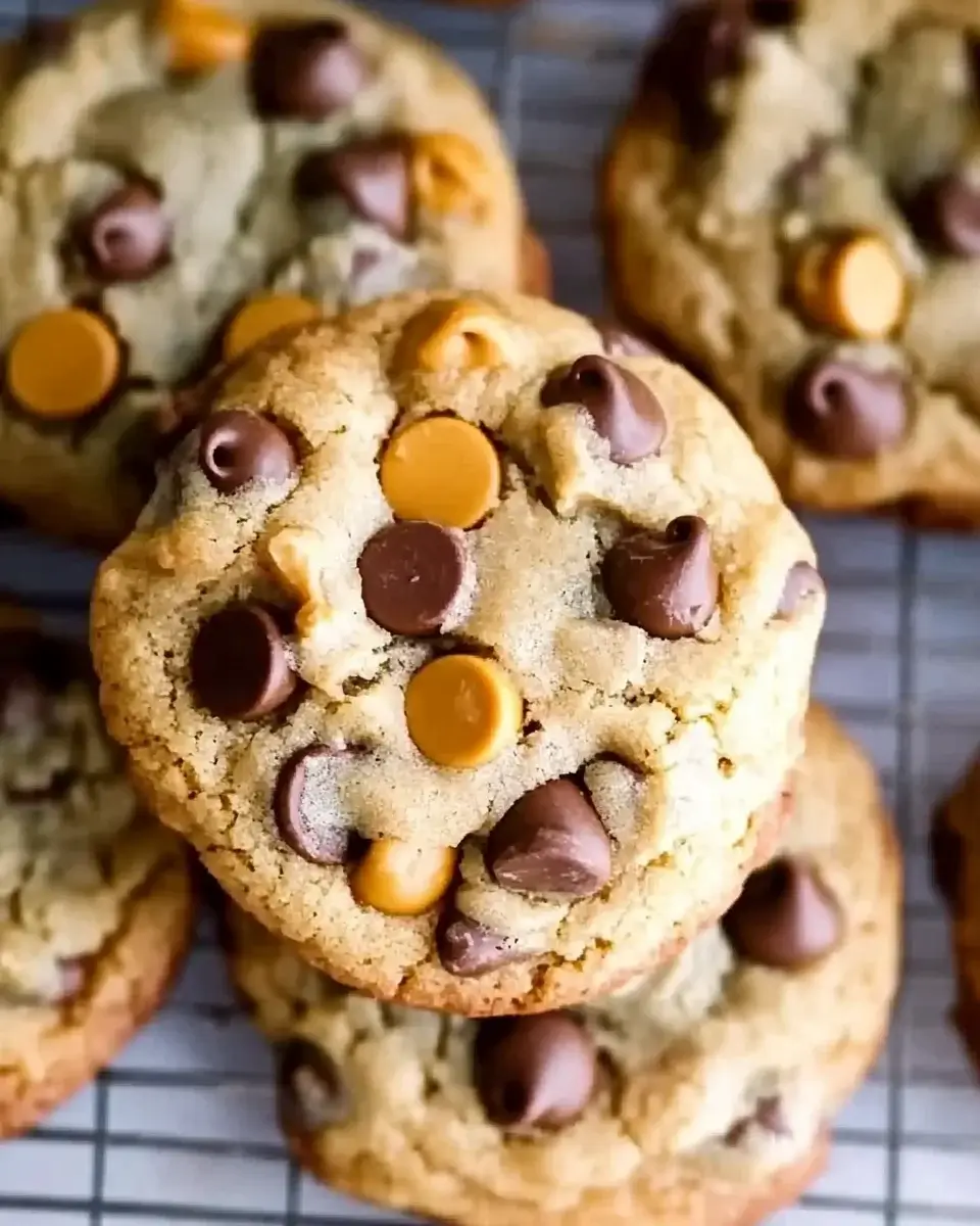 Best Ever Butterscotch Chocolate Chip Cookies recipe awaits!