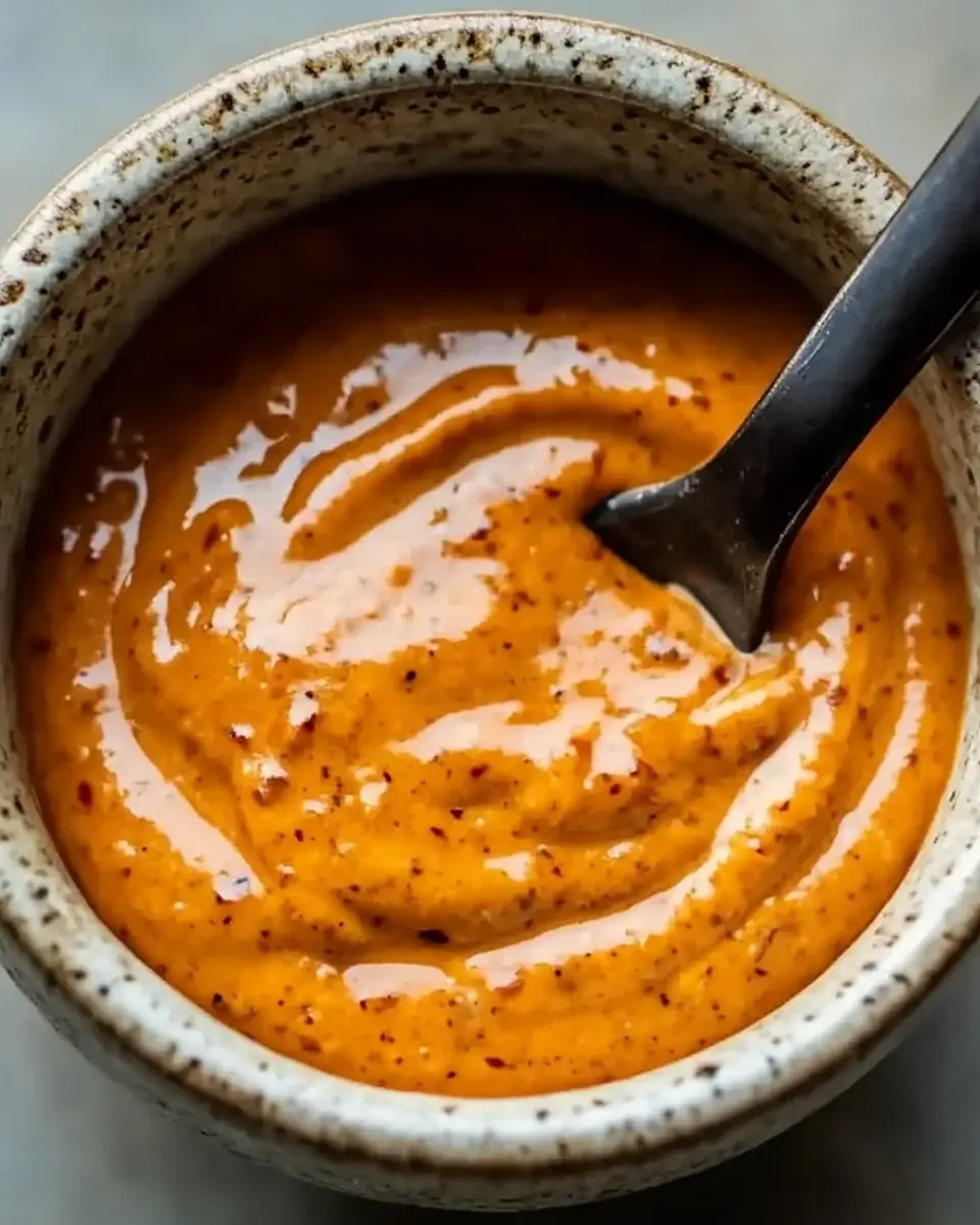 Chipotle Sauce with Garlic and Sour Cream enhances every dish!