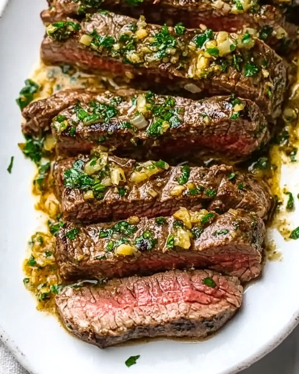 Garlic Butter Brazilian Steak: A Flavorful Recipe Guide