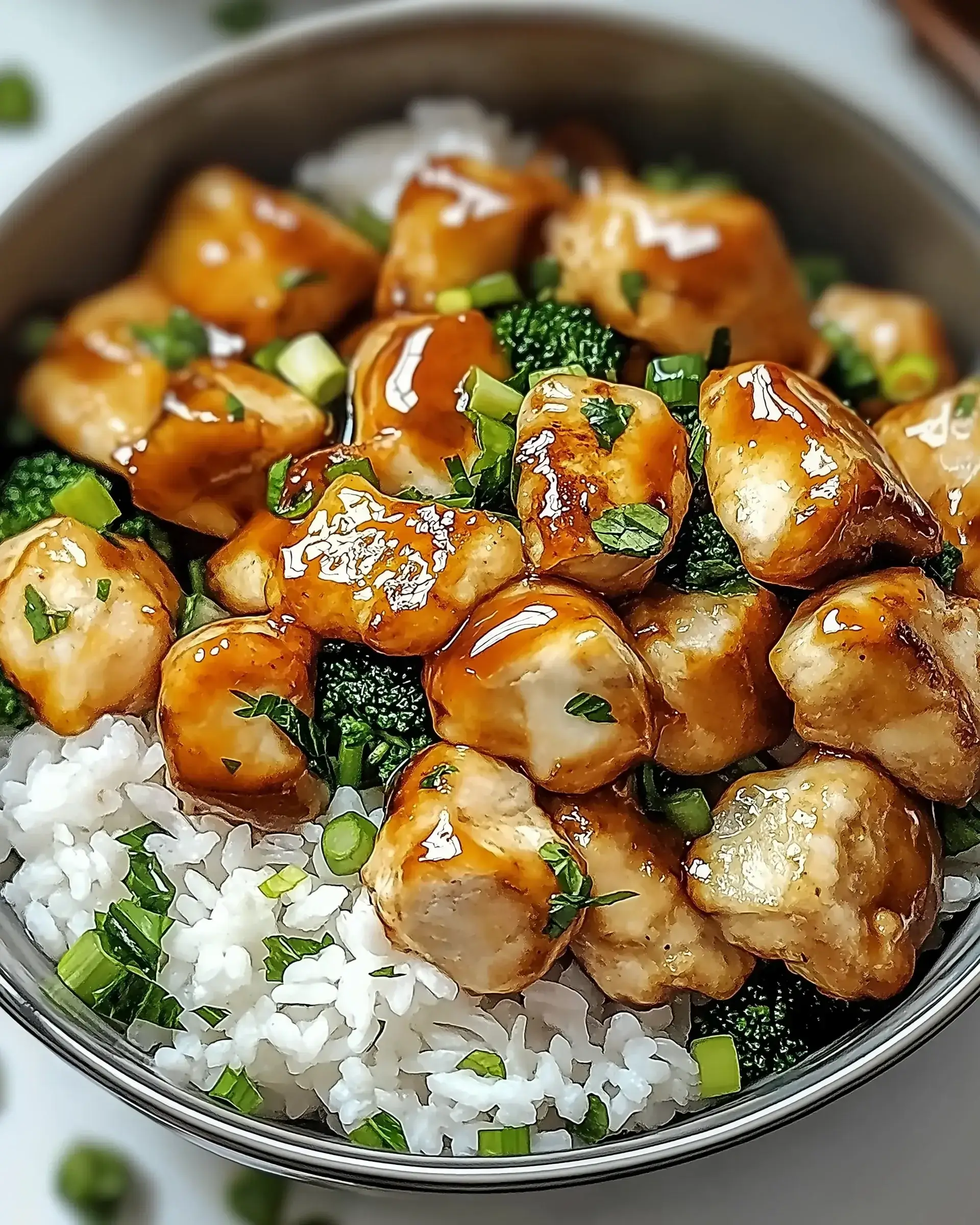 Hot Honey Chicken Bowl: Discover a Flavorful Recipe!