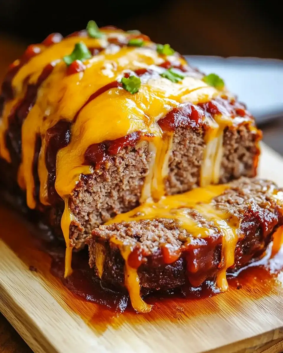 Cheeseburger Meatloaf: Discover the Ultimate Recipe!