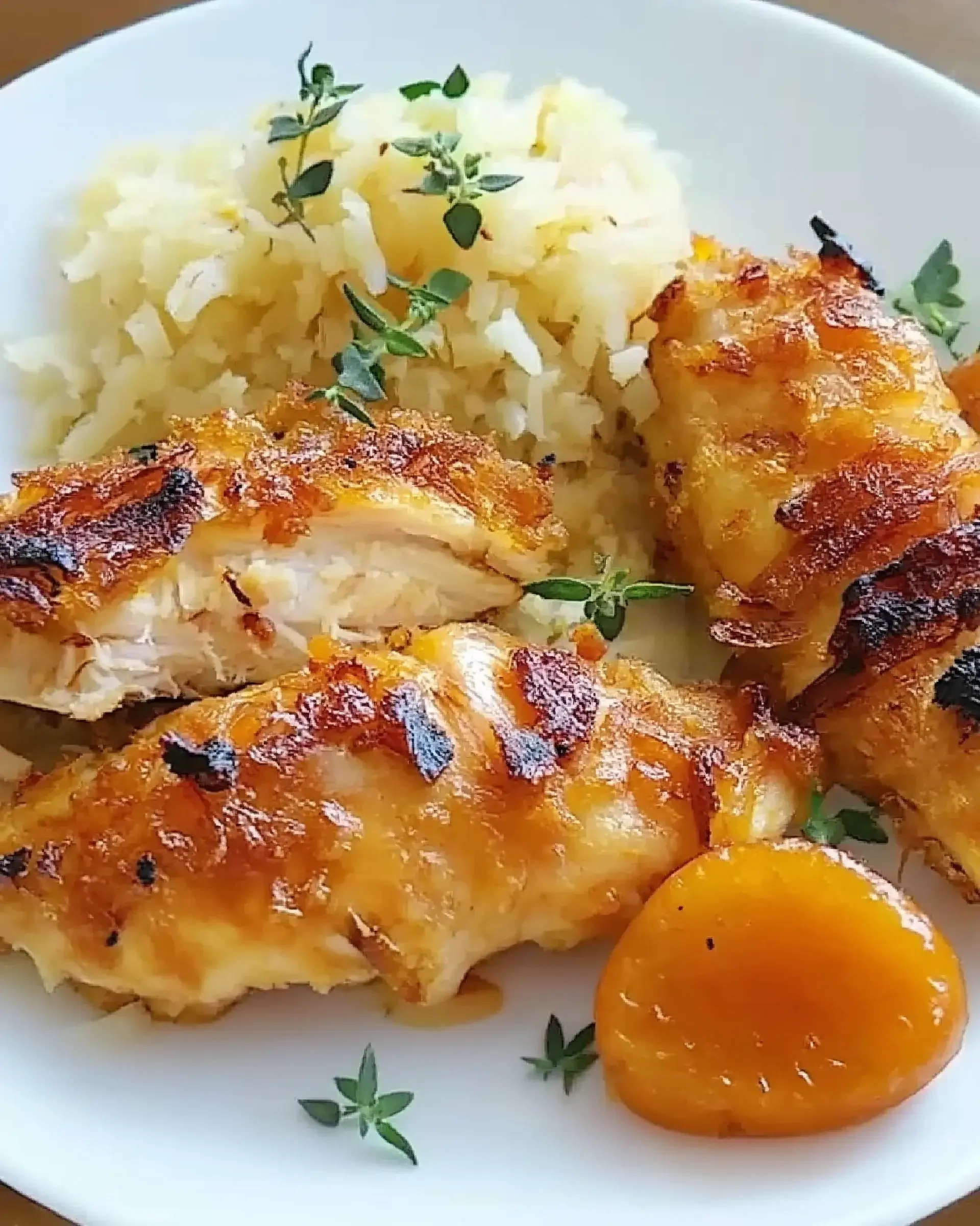 Spicy & Sweet Chicken Diablo: A Flavor Explosion Recipe