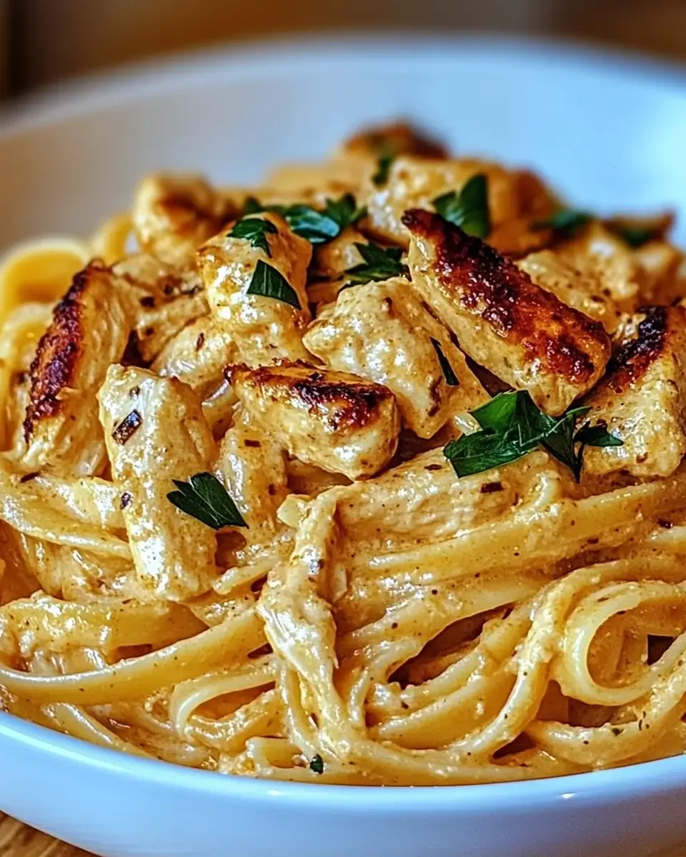 Cowboy Butter Chicken Linguine: A Must-Try Recipe Today!