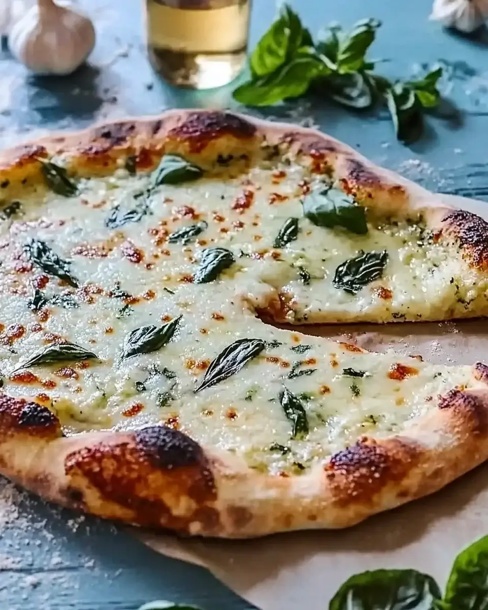 Garlic Sauce for Pizza: Discover the Perfect Recipe!