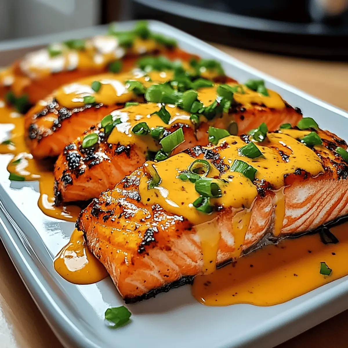 Quick and Delicious Bang Bang Salmon for Busy Nights