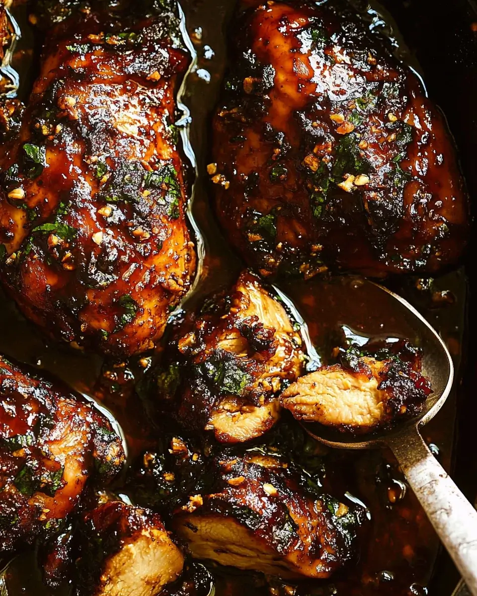 Hot Honey Baked Chicken Breasts: Unlock Delicious Flavor!