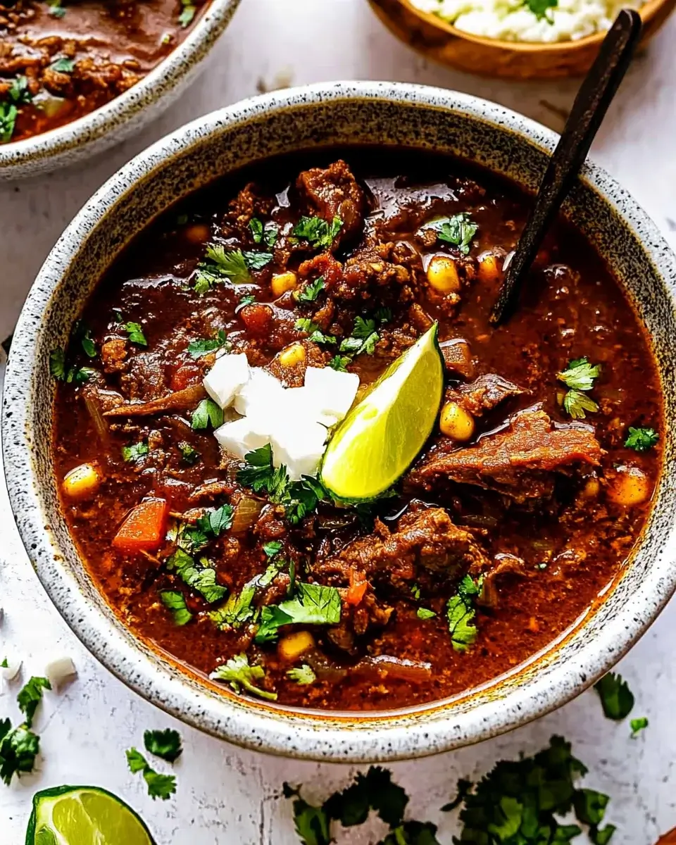Authentic Mexican Birria: Discover the Flavorful Recipe!