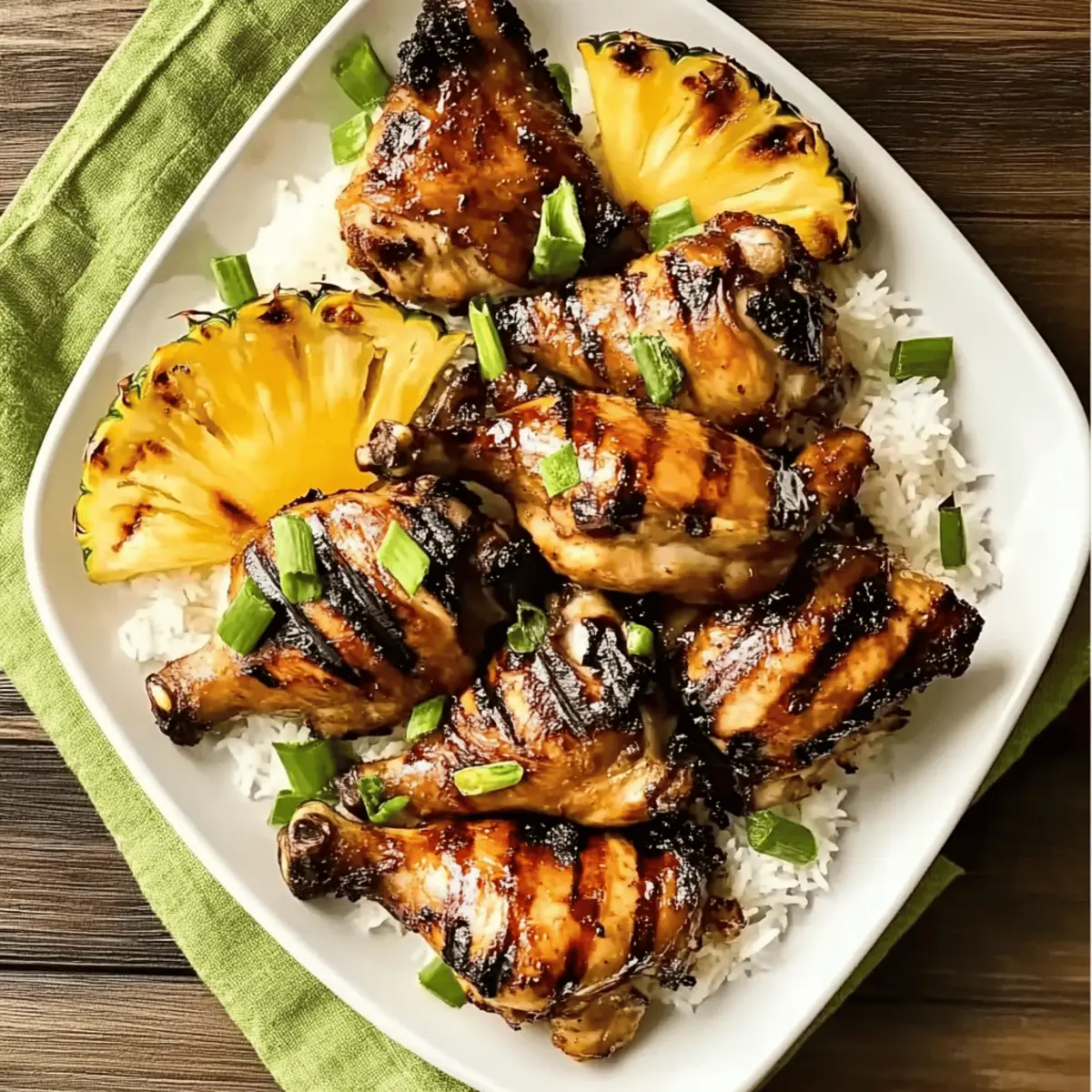 Savory Huli Huli Chicken: Taste the Tropics Today