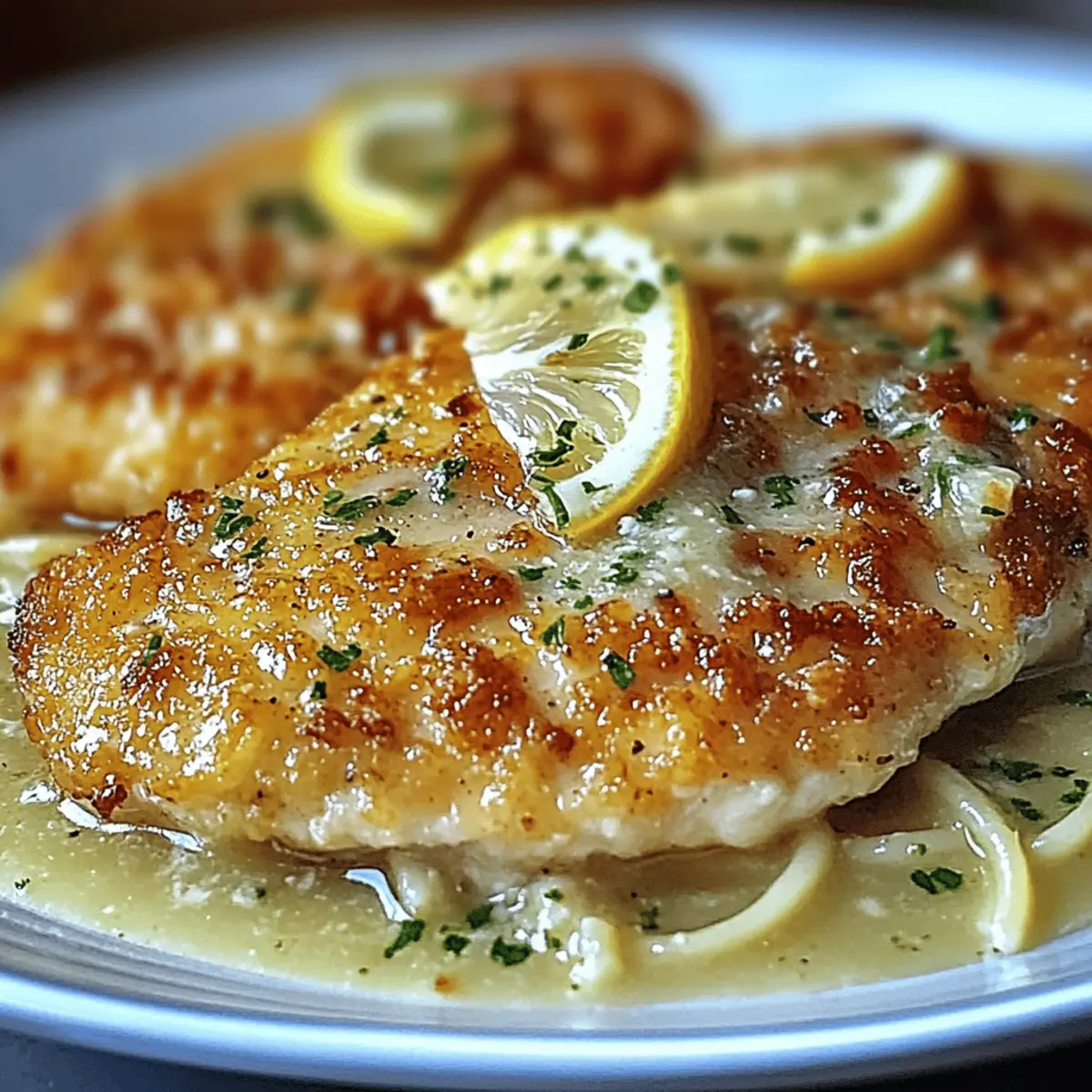 Lemon Chicken Romano: Quick, Creamy Comfort for Dinner
