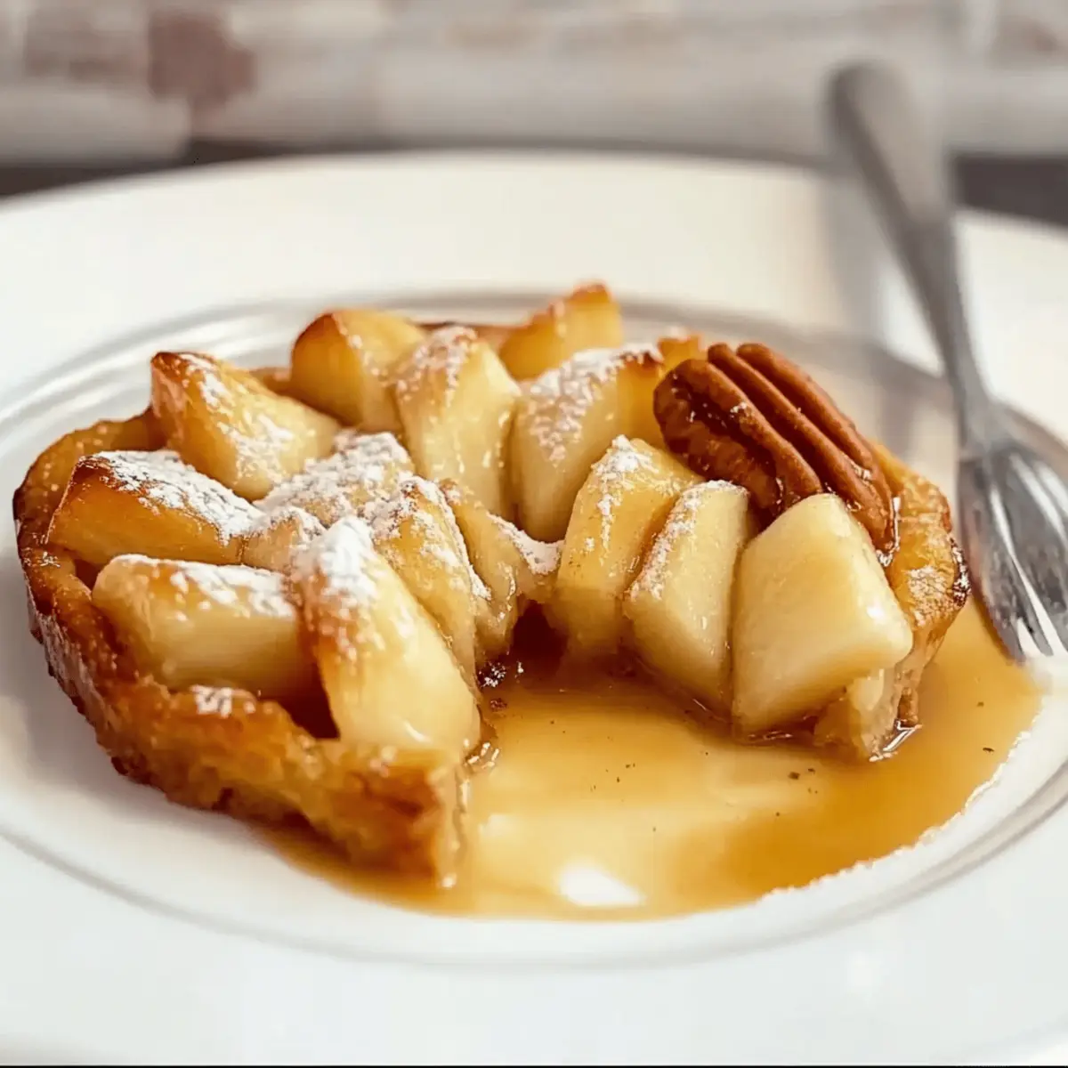 Irresistible Apple Bubble Up Casserole for Cozy Gatherings