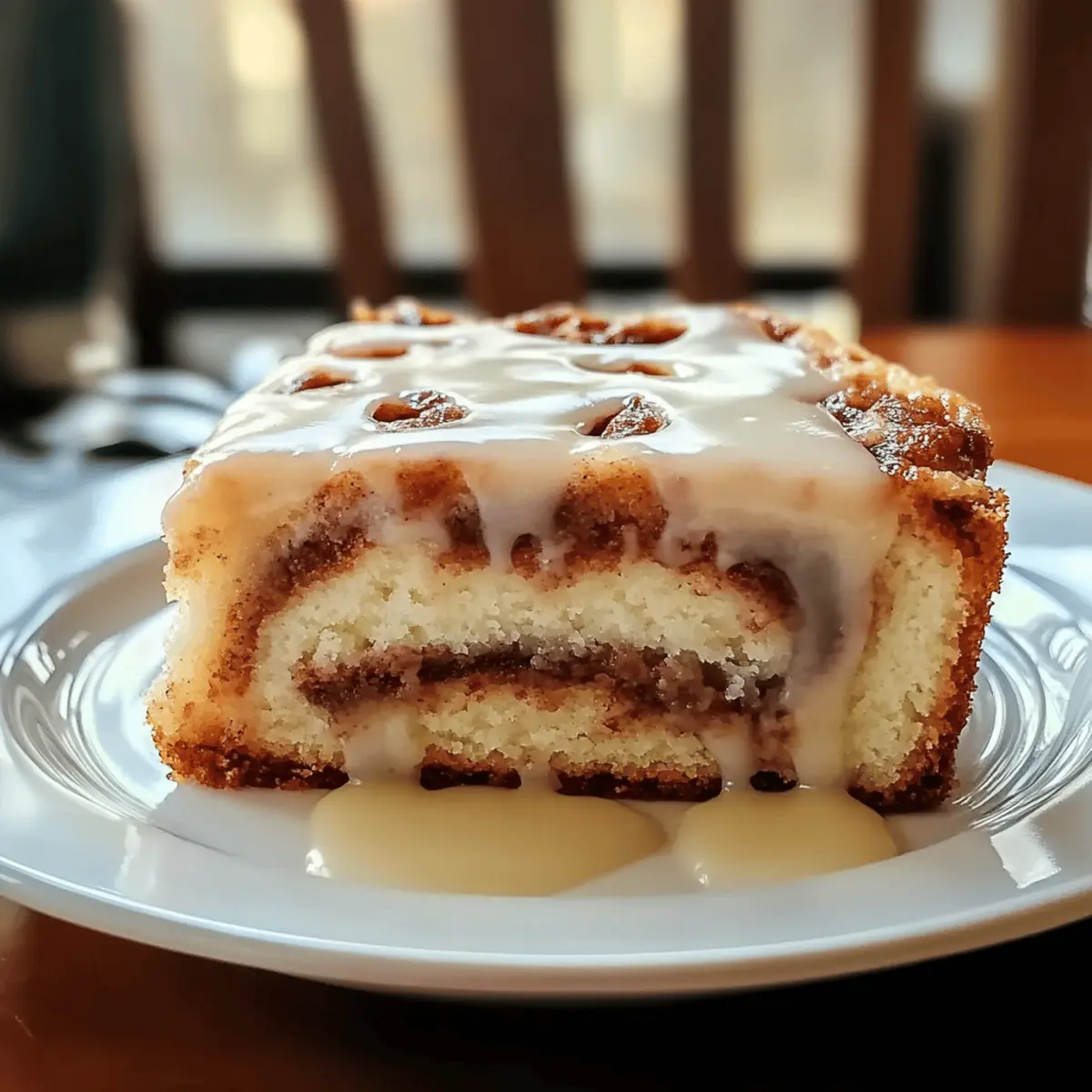 Cinnamon Roll Coffee Cake: Your New Favorite Breakfast Treat