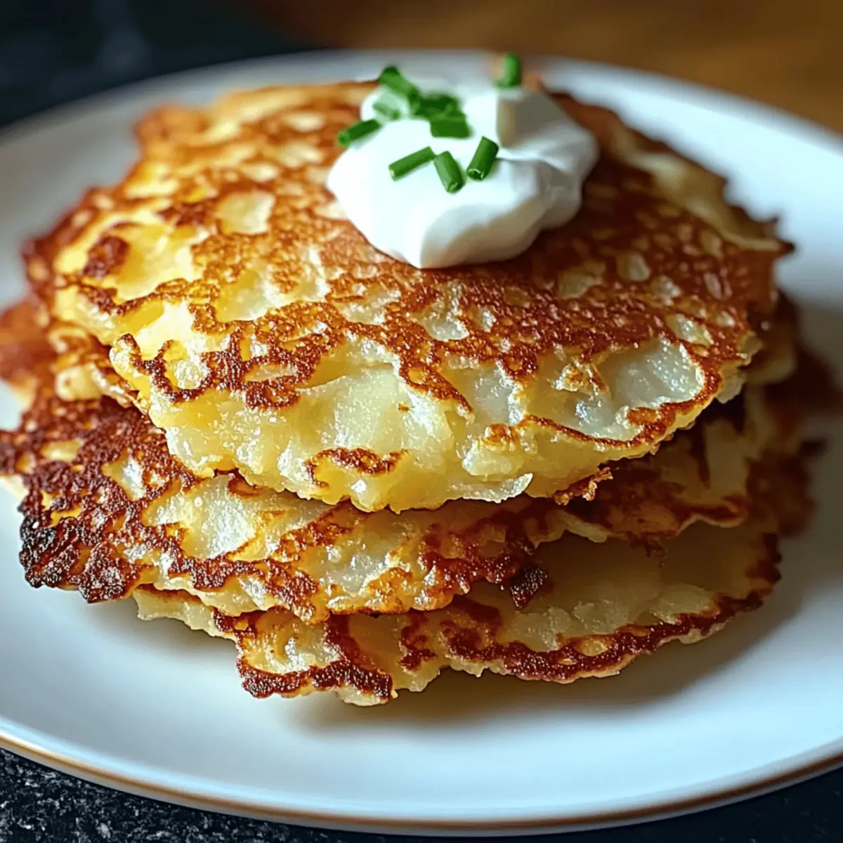 Deliciously Crispy German Potato Pancakes Your Family Will Love