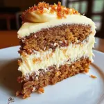 Honeybun Carrot Cake