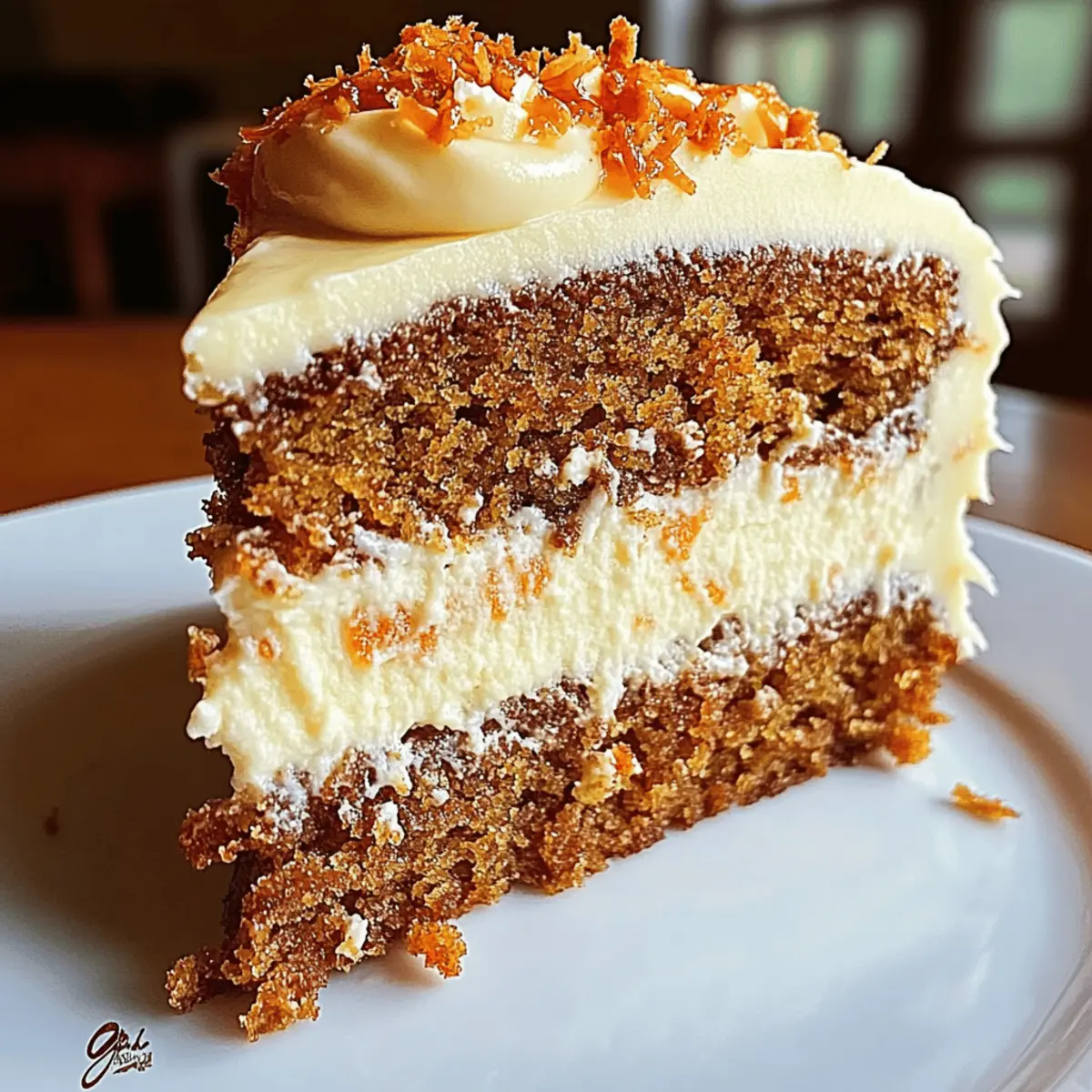 Honeybun Carrot Cake – A Delightfully Moist Indulgence