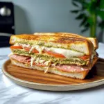 Gourmet Ciabatta Sandwich