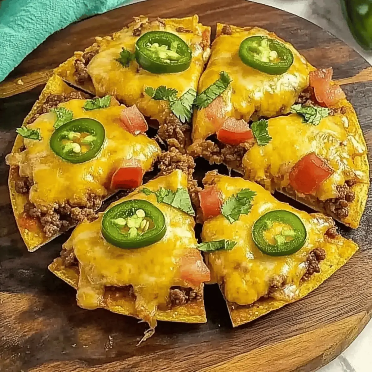 Delicious Homemade Mexican Pizza You’ll Love to Create