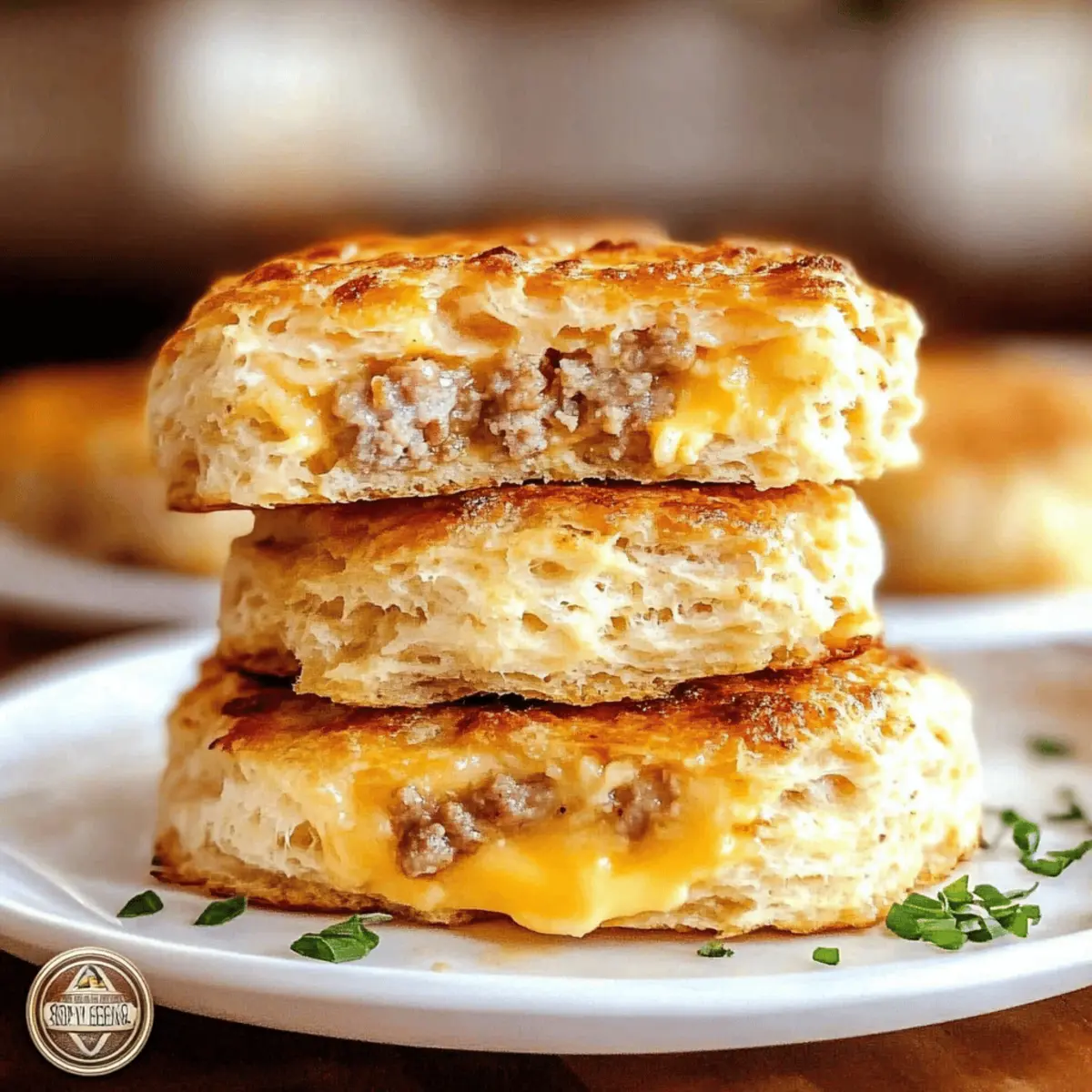 Breakfast Butter Swim Biscuits: Warm, Fluffy Comfort Awaits