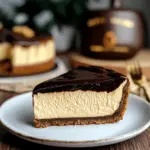 Baileys Irish Cream Cheesecake