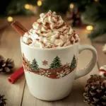 Christmas Chai Latte