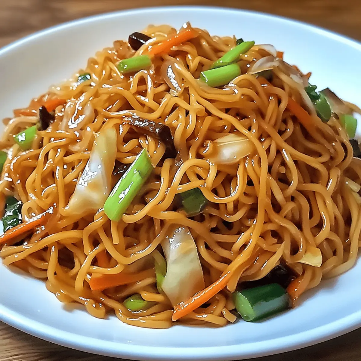 Easy 15-Minute Lo Mein That's Better Than Takeout