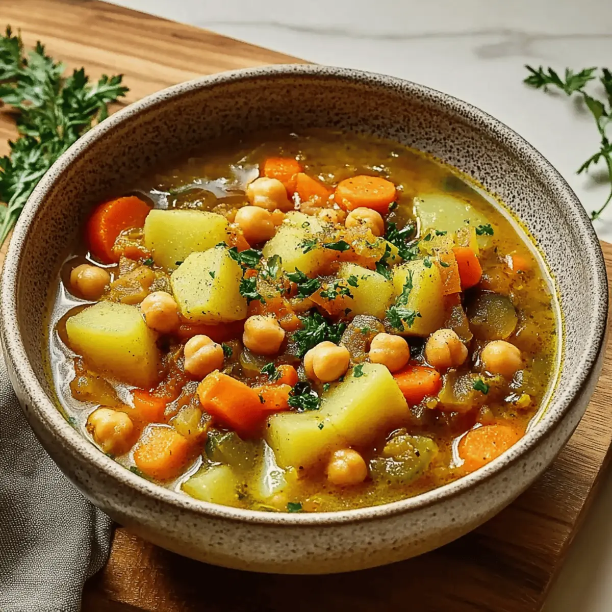 Cozy Up with Hearty Vegan Stew for Ultimate Comfort Food