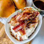 Million Dollar Bacon Goat Cheese