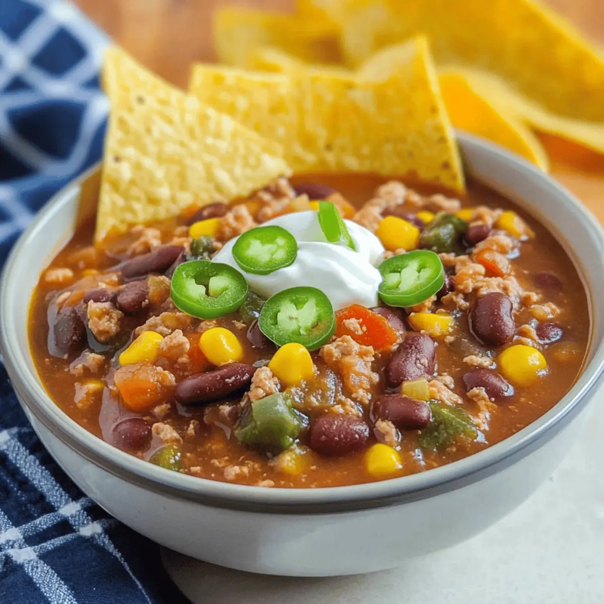 Santa Fe Soup: Hearty & Customizable for Every Taste