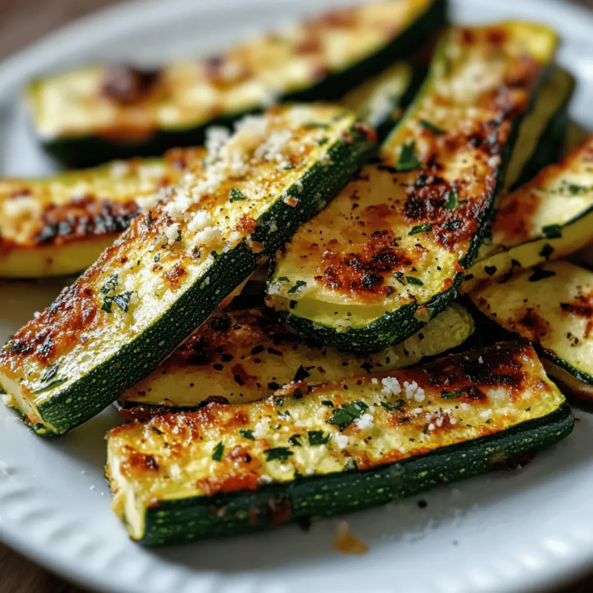 Crispy Air Fryer Zucchini: A Deliciously Healthy Snack